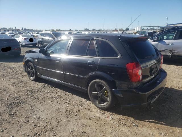 2003 Mazda Protege PR5