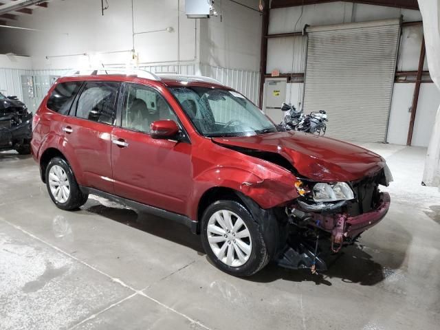 2011 Subaru Forester Touring