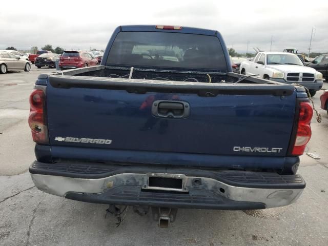 2006 Chevrolet Silverado C1500