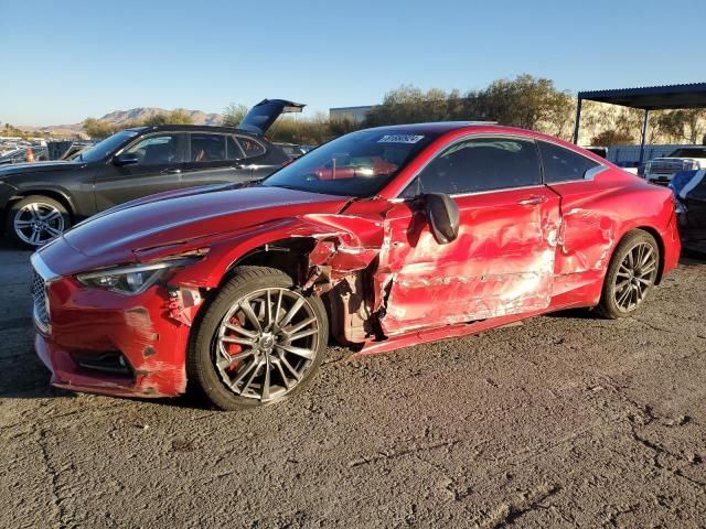 2017 Infiniti Q60 RED Sport 400