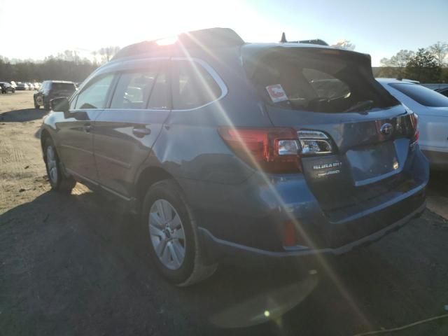 2017 Subaru Outback 2.5I Premium