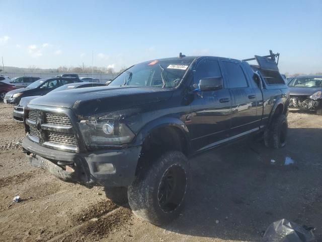 2016 Dodge 2500 Laramie