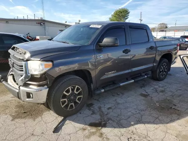 2015 Toyota Tundra Crewmax SR5