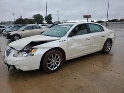 2008 Buick Lucerne CXL en venta en Oklahoma City, OK