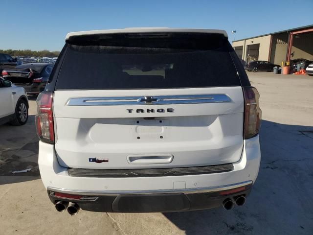 2023 Chevrolet Tahoe K1500 High Country