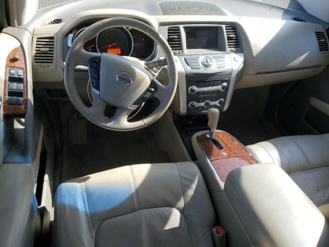 2010 Nissan Murano S