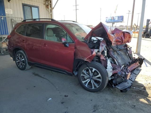 2021 Subaru Forester Limited