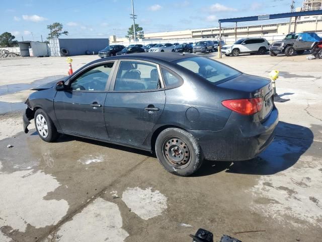 2009 Hyundai Elantra GLS