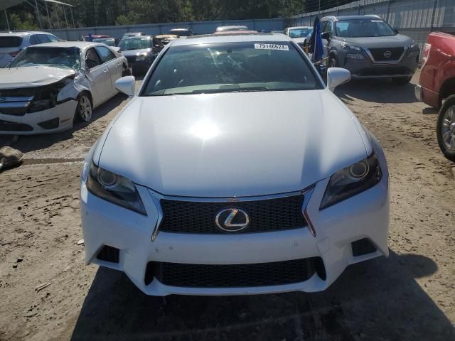 2015 Lexus GS 350