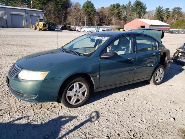 2006 Saturn Ion Level 2