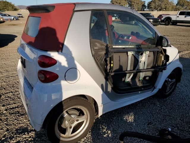 2013 Smart Fortwo Passion