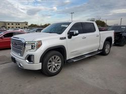 Salvage cars for sale at Wilmer, TX auction: 2022 GMC Sierra Limited C1500 Denali