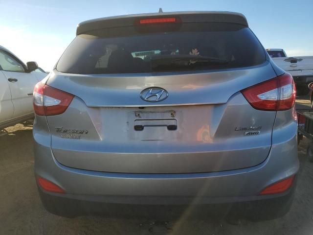 2015 Hyundai Tucson Limited