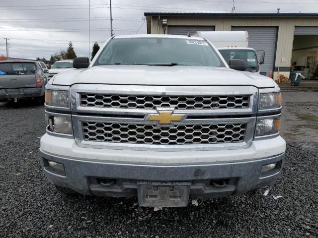 2014 Chevrolet Silverado K1500 LT