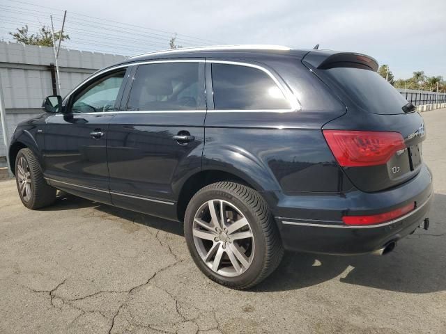 2014 Audi Q7 Premium Plus