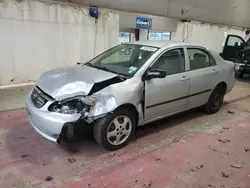 Toyota salvage cars for sale: 2007 Toyota Corolla CE