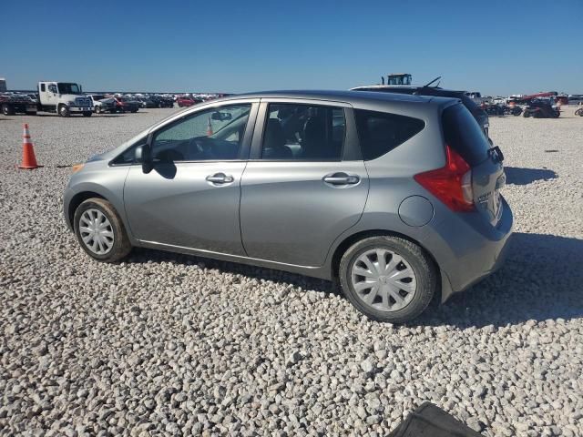 2014 Nissan Versa Note S