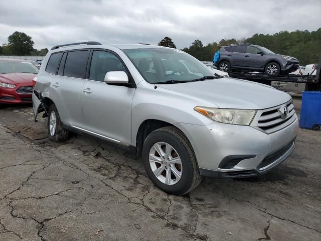 2011 Toyota Highlander Base