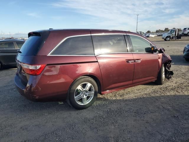 2011 Honda Odyssey Touring