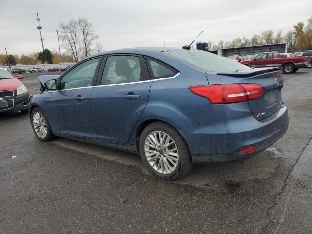 2018 Ford Focus Titanium