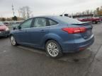 2018 Ford Focus Titanium