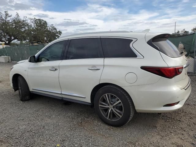 2018 Infiniti QX60