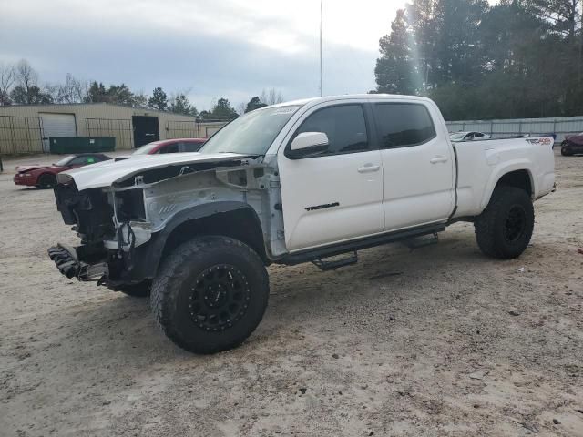 2021 Toyota Tacoma Double Cab