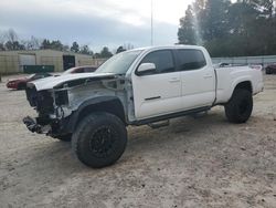 Vehiculos salvage en venta de Copart Knightdale, NC: 2021 Toyota Tacoma Double Cab