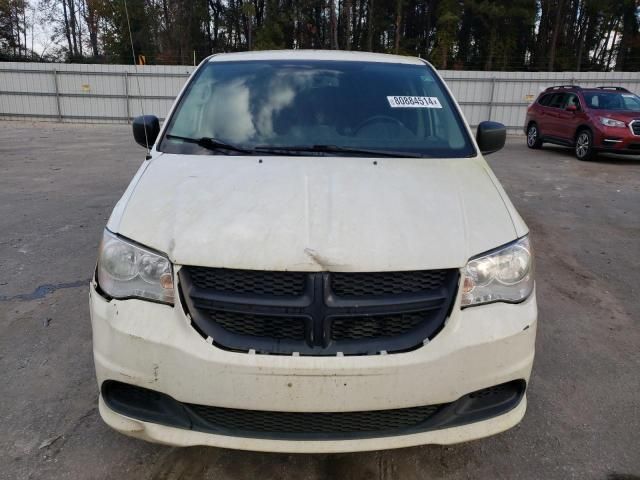 2013 Dodge RAM Tradesman