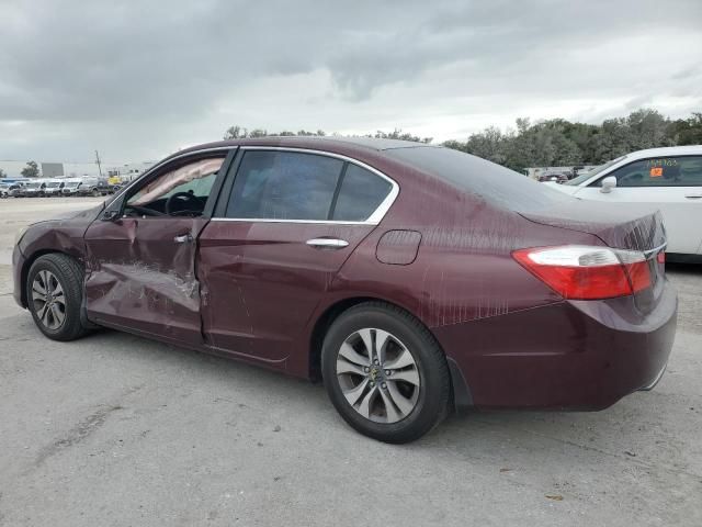 2013 Honda Accord LX