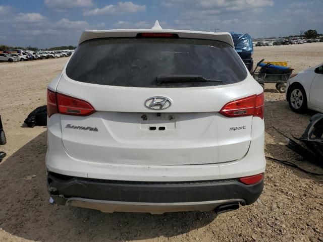 2015 Hyundai Santa FE Sport