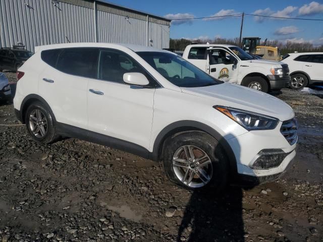 2018 Hyundai Santa FE Sport