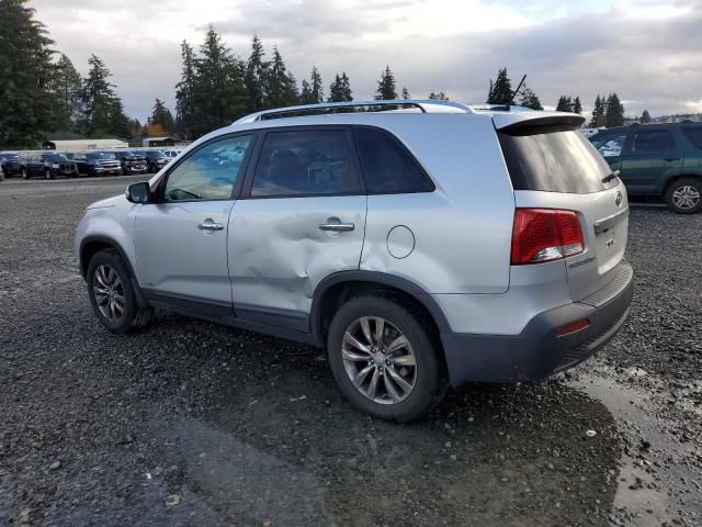 2011 KIA Sorento EX