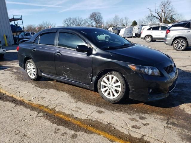 2009 Toyota Corolla Base