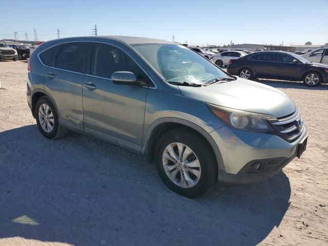 2012 Honda CR-V EX