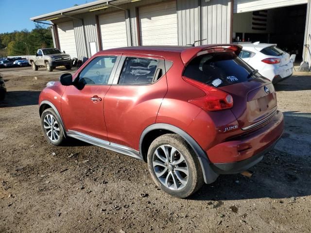 2013 Nissan Juke S