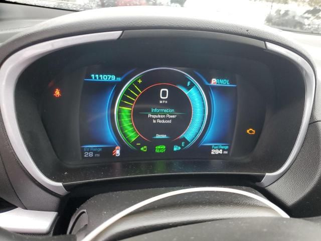 2018 Chevrolet Volt LT