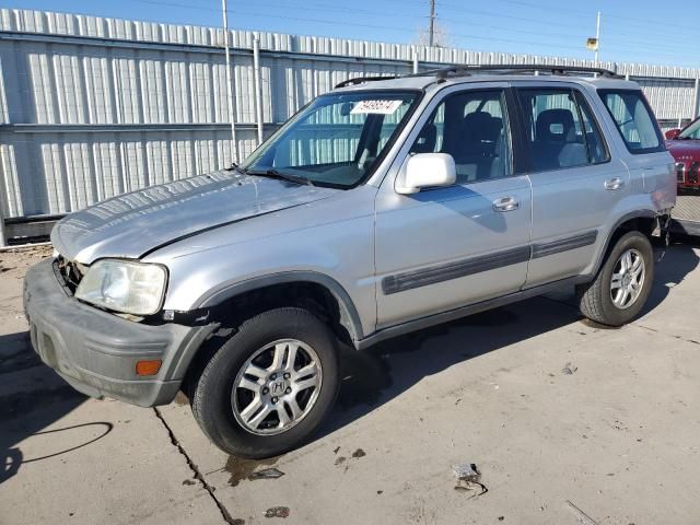 1999 Honda CR-V EX