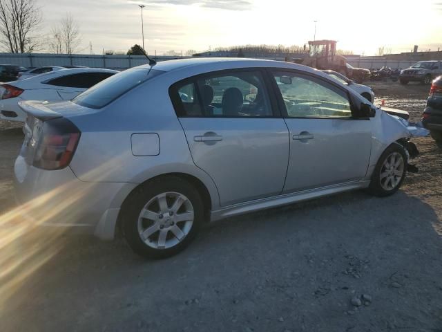 2012 Nissan Sentra 2.0