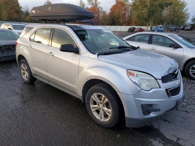 2012 Chevrolet Equinox LS