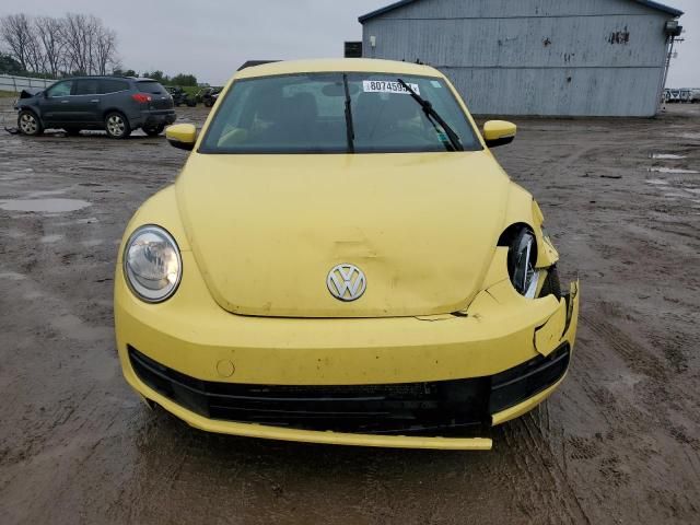 2013 Volkswagen Beetle