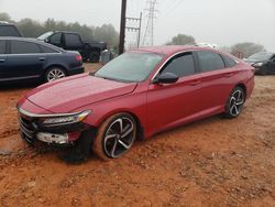 2021 Honda Accord Sport en venta en China Grove, NC