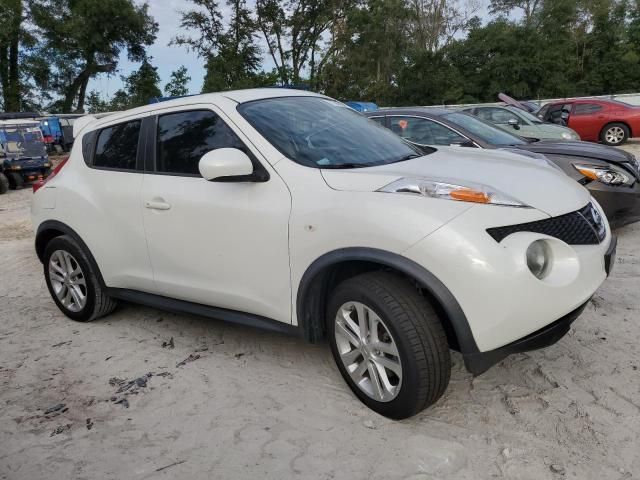 2014 Nissan Juke S