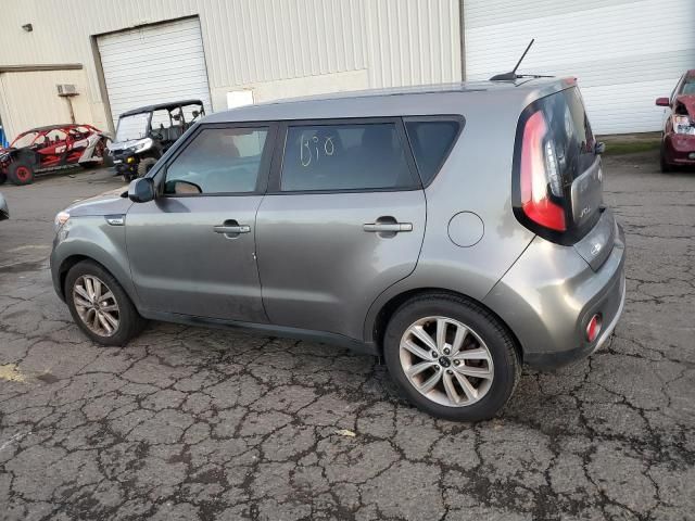 2018 KIA Soul +