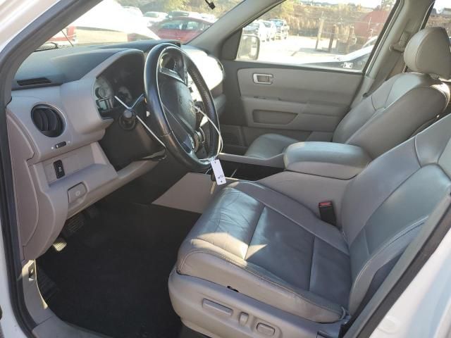 2012 Honda Pilot EXL