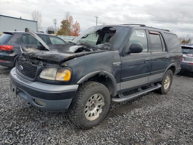 2000 Ford Expedition XLT