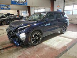 Mitsubishi salvage cars for sale: 2022 Mitsubishi Outlander SE