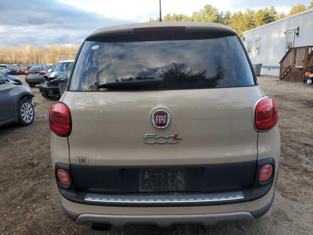 2014 Fiat 500L Trekking