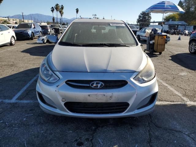 2017 Hyundai Accent SE