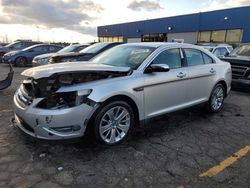 Ford Vehiculos salvage en venta: 2011 Ford Taurus Limited